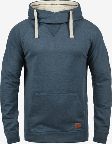 BLEND Sweatshirt '703585ME' in Blauw: voorkant