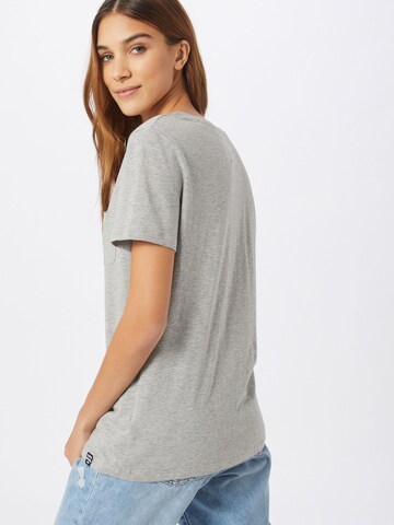 T-shirt 'Essential' Superdry en gris