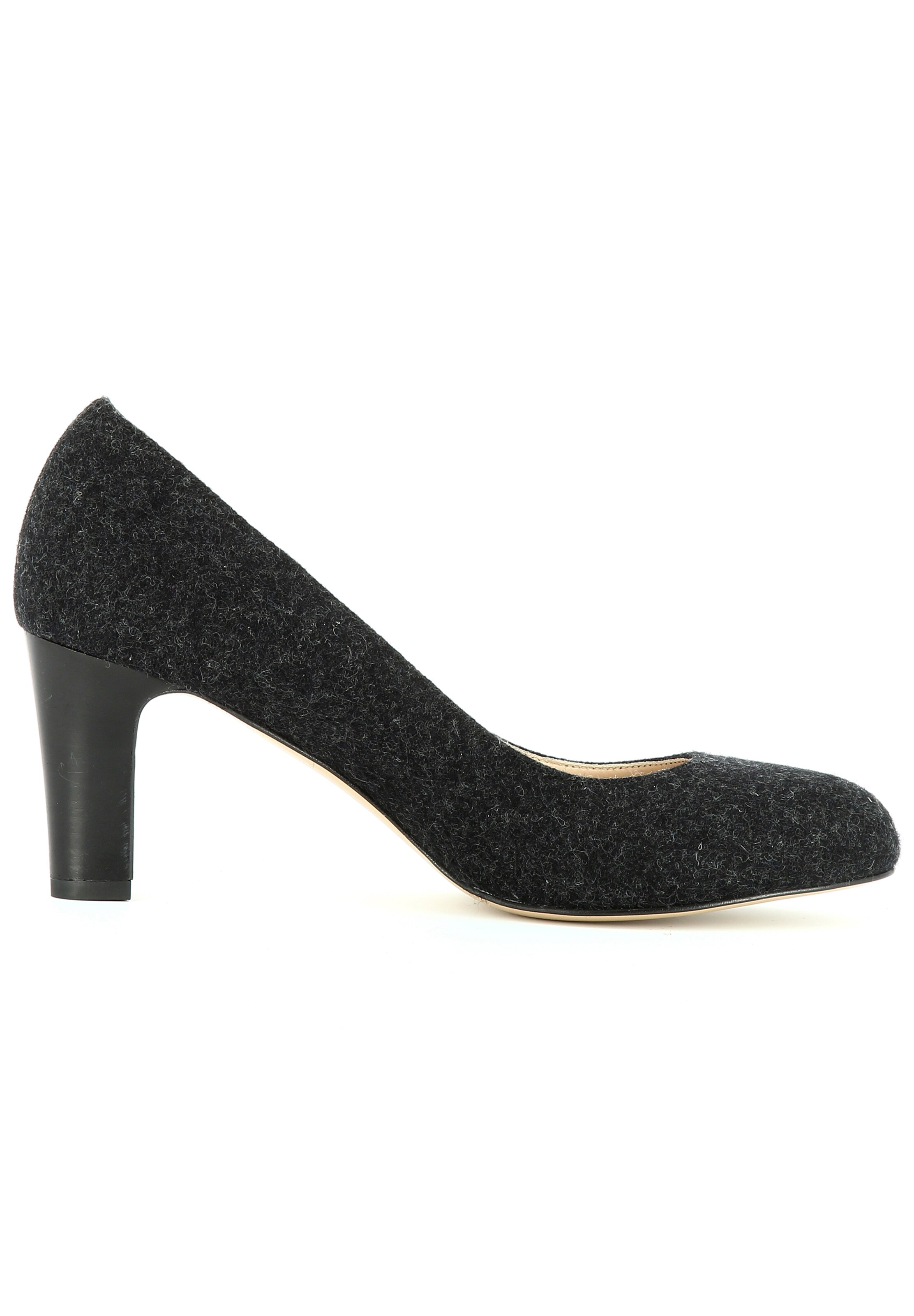 Escarpins EVITA en noir