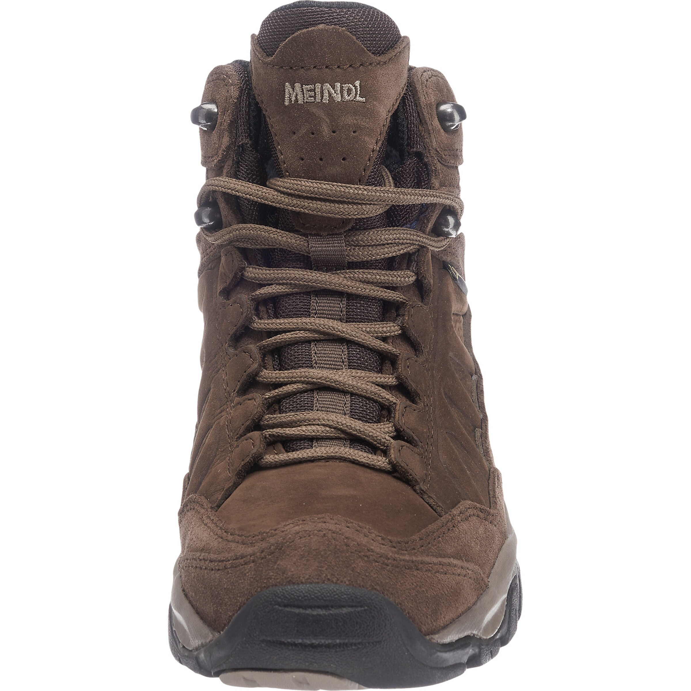 MEINDL Boots 'Nebraska' in Brown