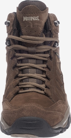 MEINDL Boots 'Nebraska' in Brown