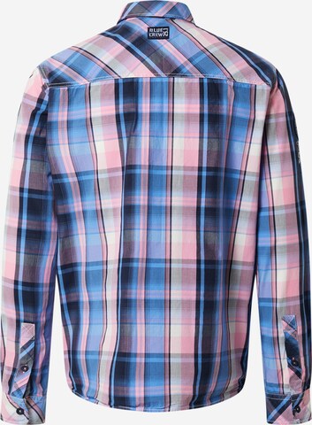 CAMP DAVID Regular fit Button Up Shirt in Pink