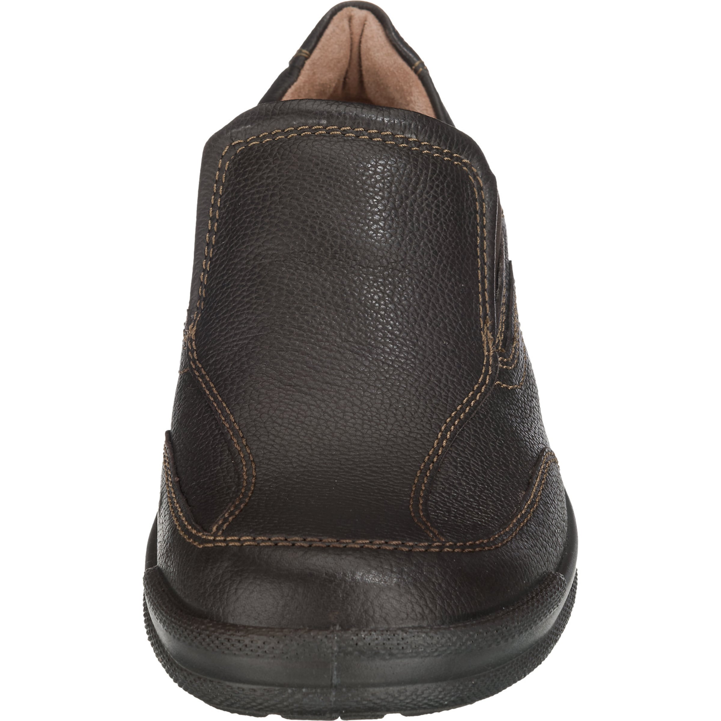 JOMOS Classic Flats in Brown