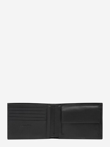 Porte-monnaies Calvin Klein en noir