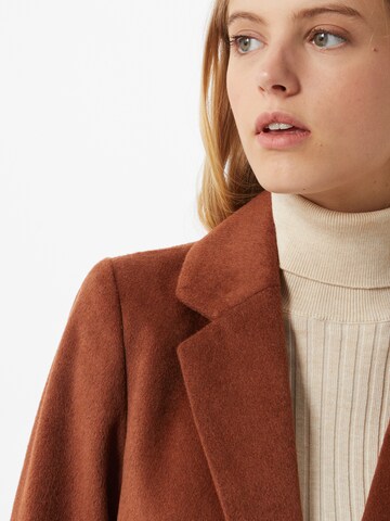 VILA Between-seasons coat 'VILEOVITA' in Brown