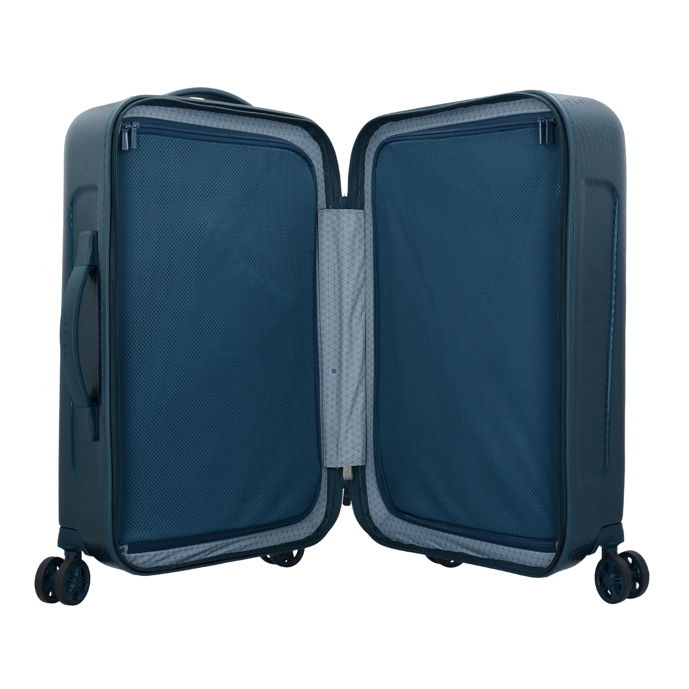 Valisette Delsey Paris en bleu