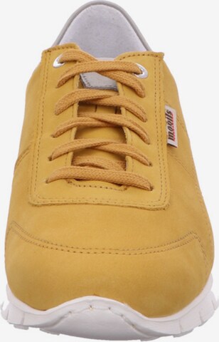 MEPHISTO Sneakers in Yellow