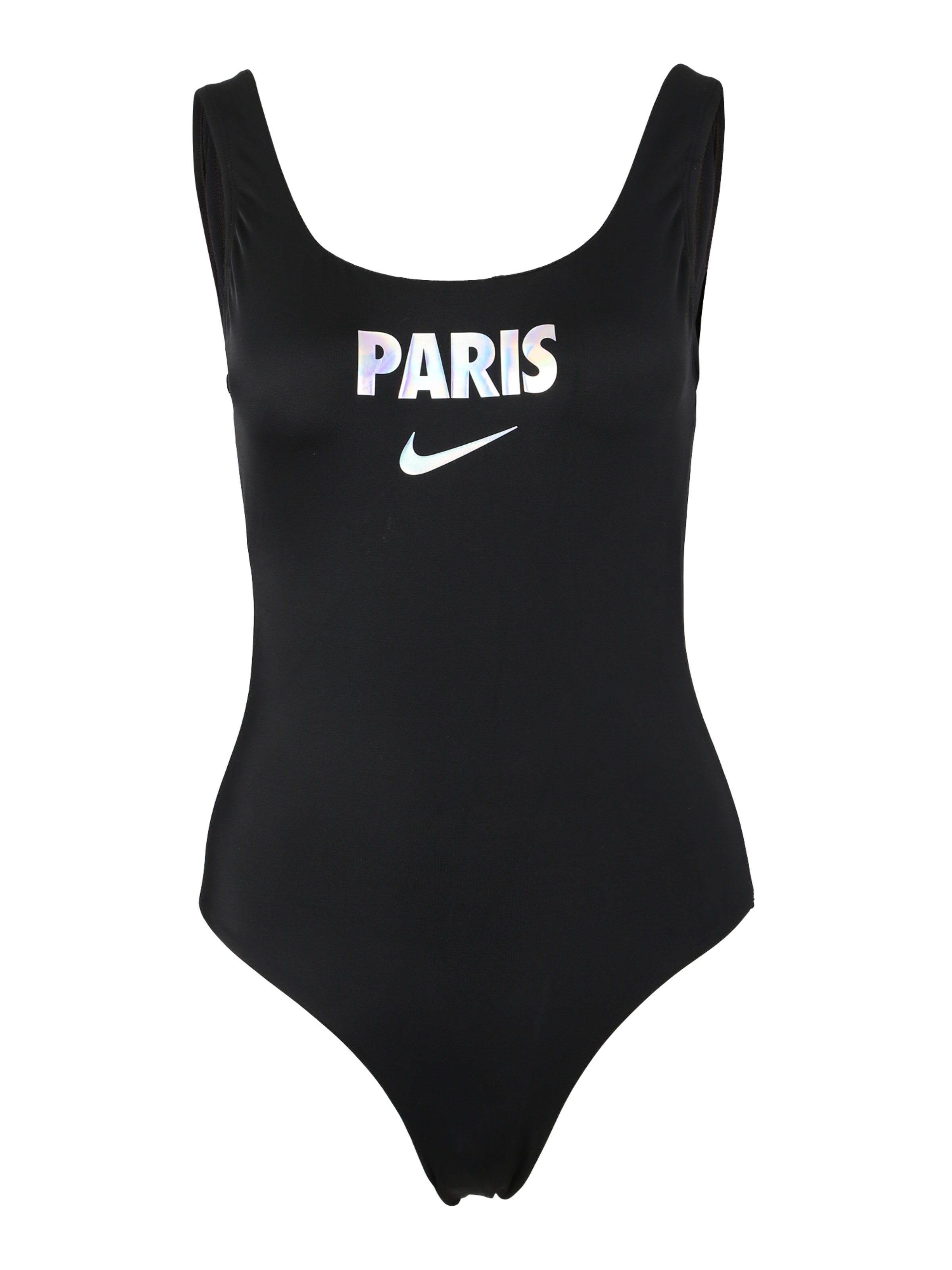 Nike Swim - Sportbadpak 'Nike City Series' in de kleur Zwart