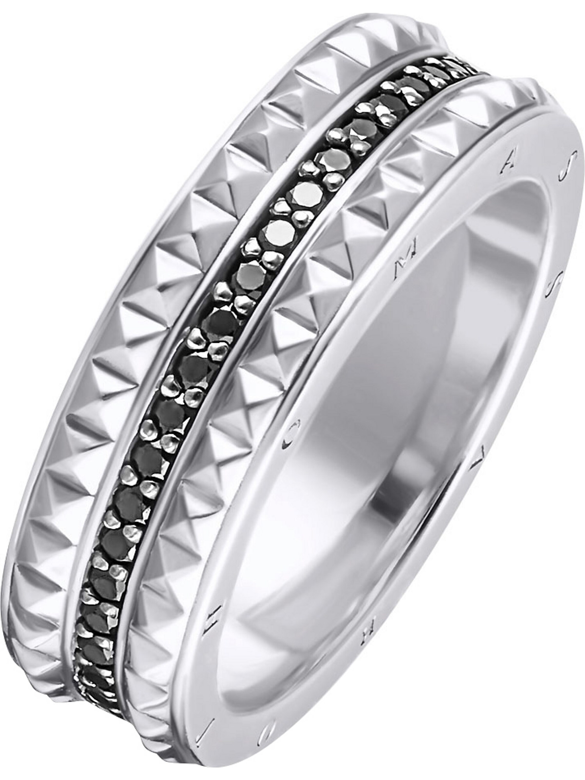 Thomas Sabo Ring in Silver: front