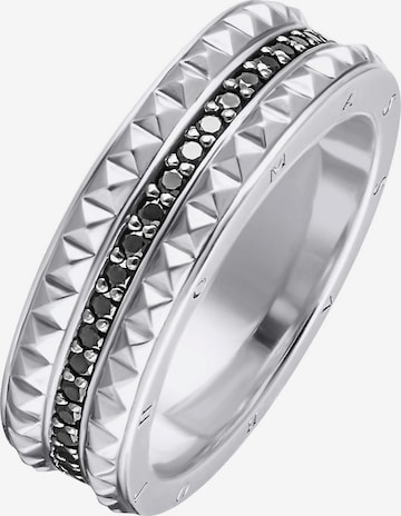 Thomas Sabo Damenring in Silber: predná strana