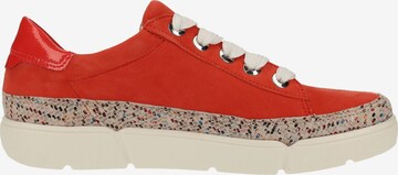 Sneaker bassa di ARA in rosso