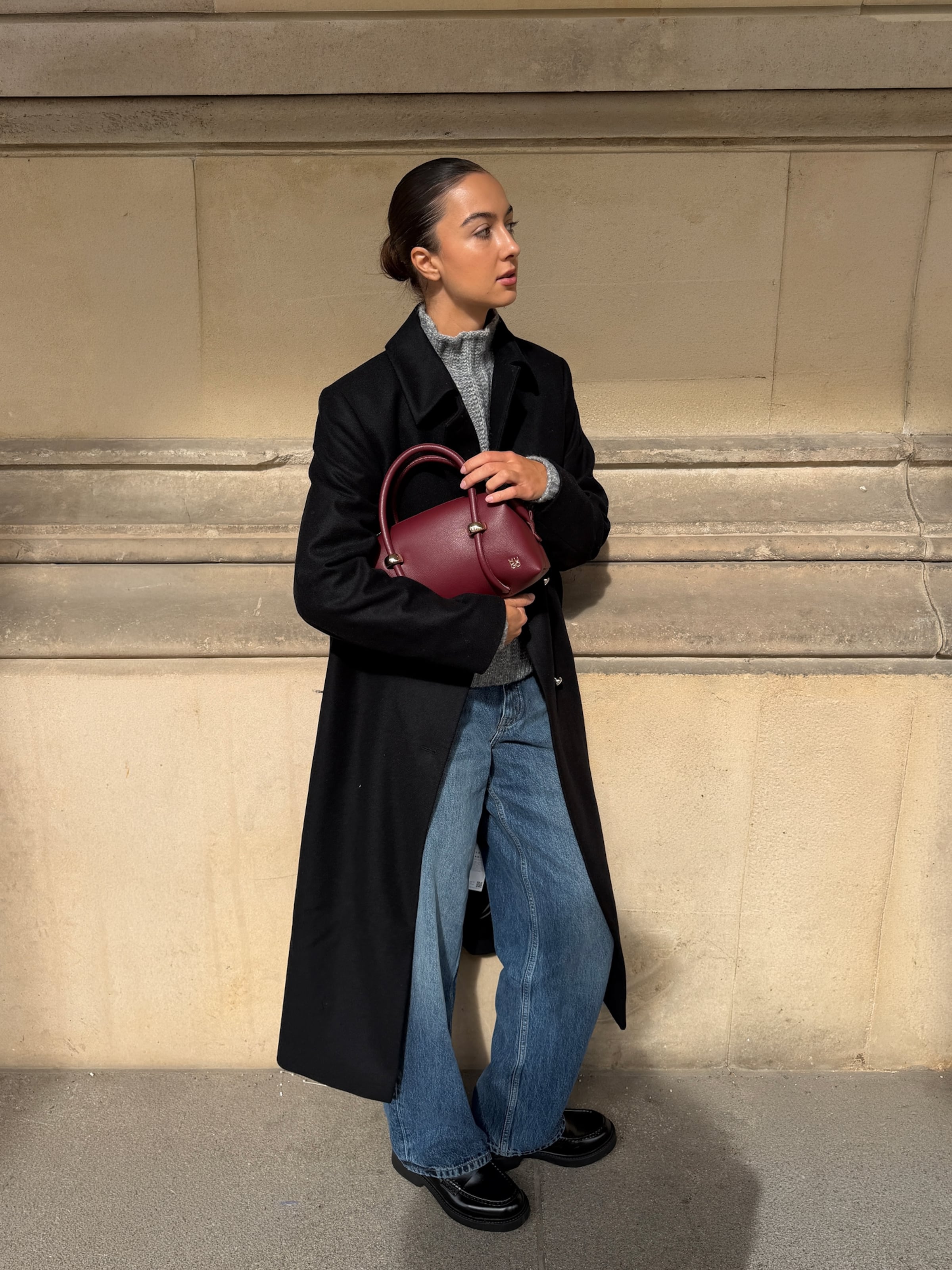 Lara - Effortless Chic Look by HUGO