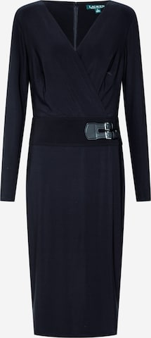 Lauren Ralph Lauren Šaty - Čierna: predná strana