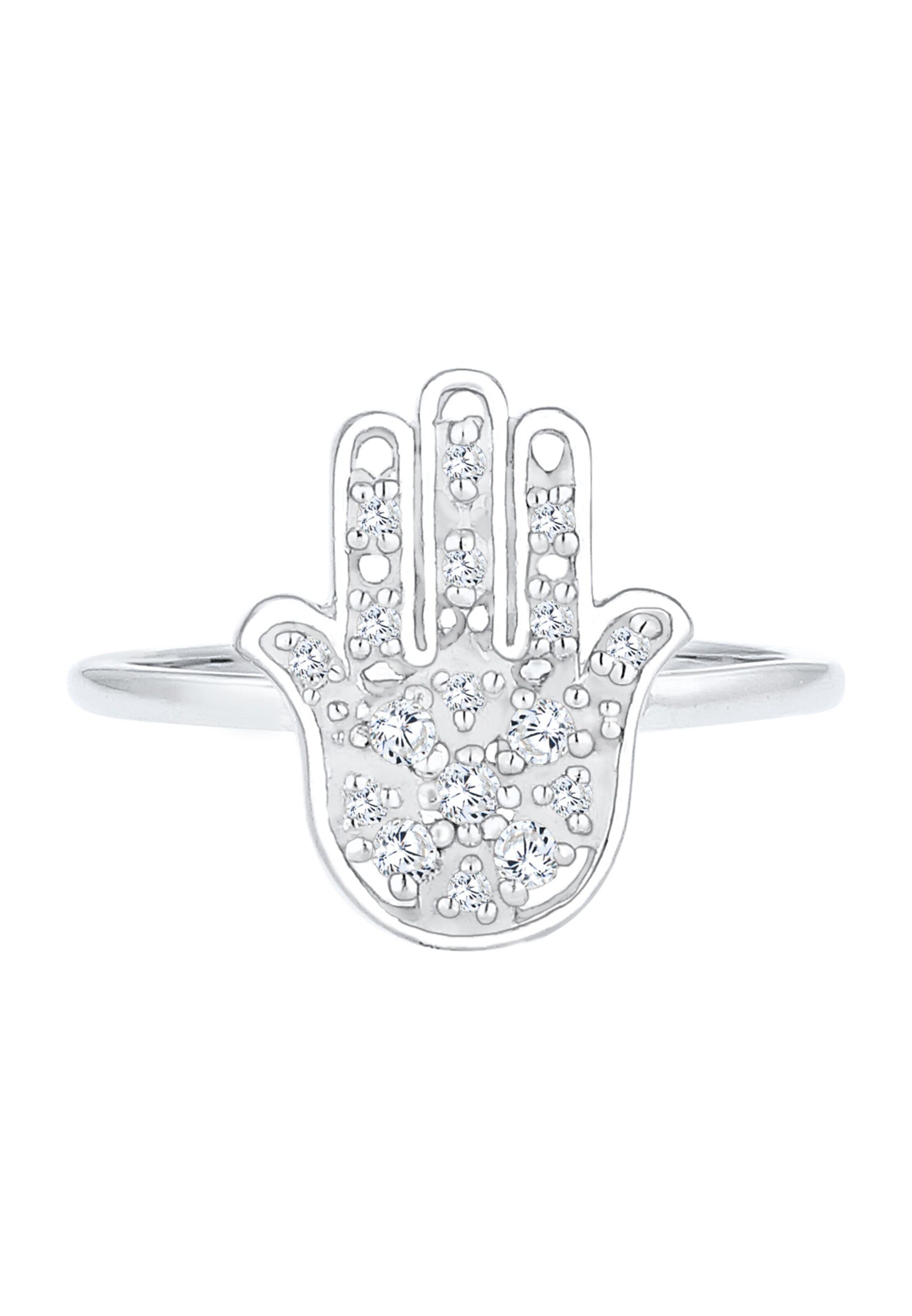 Bague 'Hamsa Hand' ELLI en argent