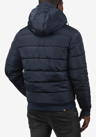 BLEND Winterjacke 'Frederico' in Blau