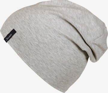 STERNTALER Beanie in Grey: front