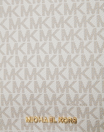 MICHAEL Michael Kors Hátizsák 'Rhea' - fehér