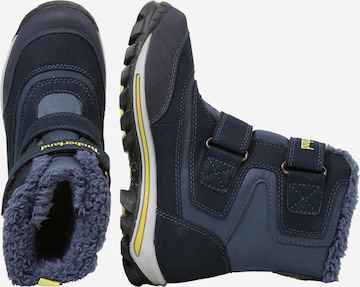 TIMBERLAND Snow Boots 'Chillberg' in Blue