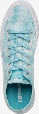 CONVERSE Sneakers laag 'Chuck Taylor All Star Ox' in Blauw