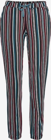 s.Oliver Pajama Pants in Mixed colors: front