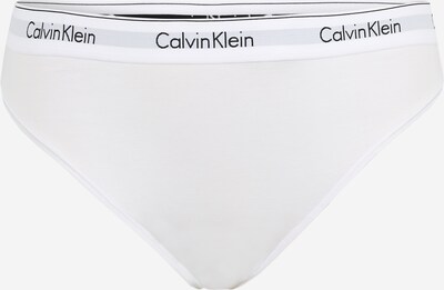 Slip Calvin Klein Underwear di colore bianco, Visualizzazione prodotti