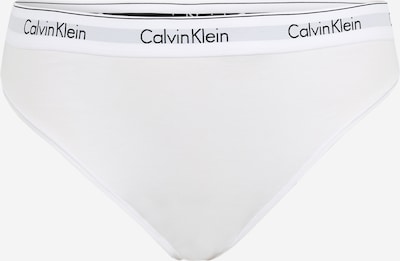 Calvin Klein Underwear Panty in White, Item view