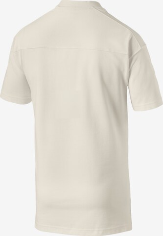 T-Shirt 'Cup' PUMA en beige