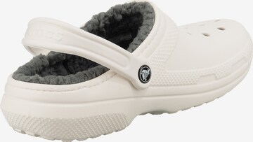 Crocs - Zuecos 'Classic' en blanco