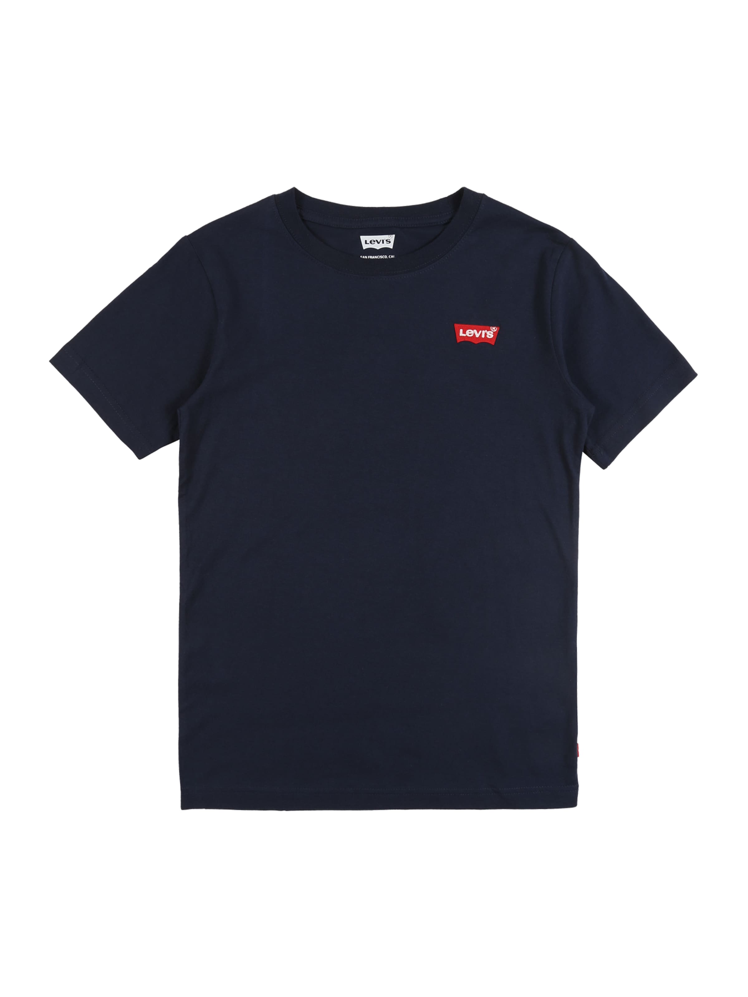 Levi's Kids Póló - kék: elől