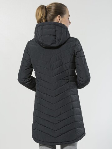 Whistler Steppjacke 'Pascagoula' in Schwarz