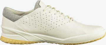 Baskets basses 'Biom' ECCO en blanc