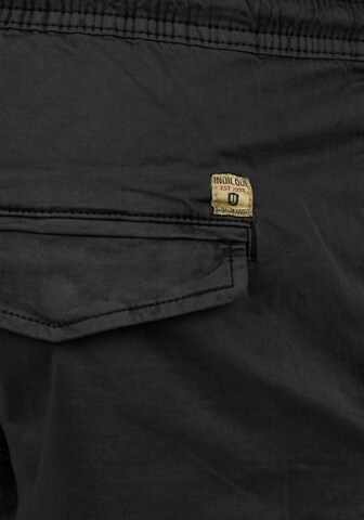 INDICODE JEANS Regular Pants 'Abbey' in Black