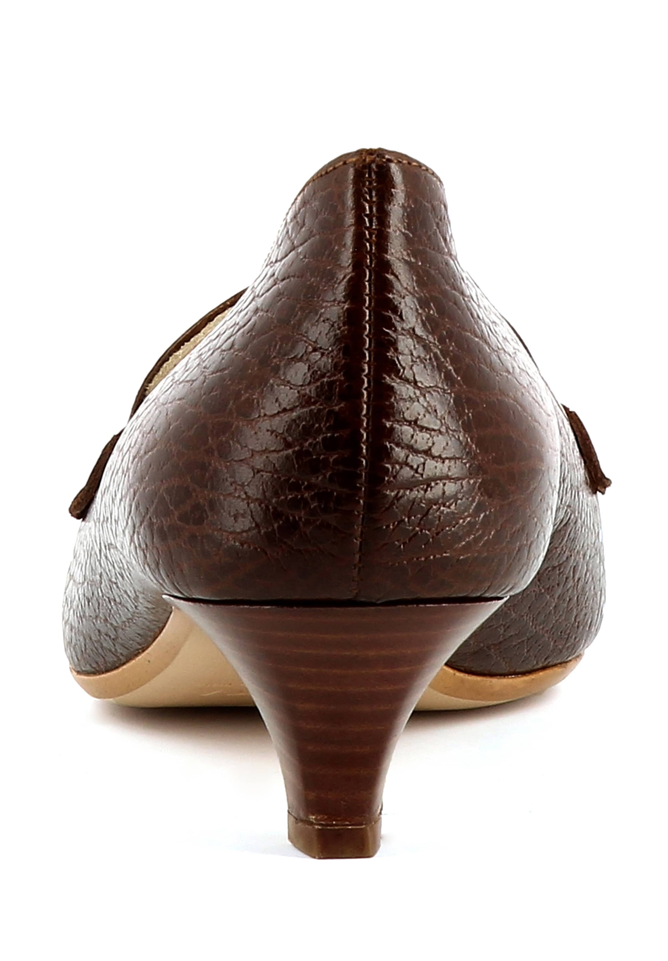 EVITA Pumps in Brown