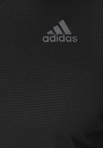 ADIDAS PERFORMANCE Laufshirt 'Supernova' in Schwarz