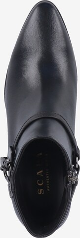 Bottines SCAPA en noir