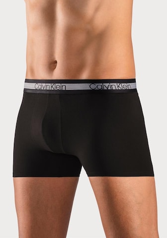 Calvin Klein Underwear Boxershorts 'Cooling' in Zwart: voorkant