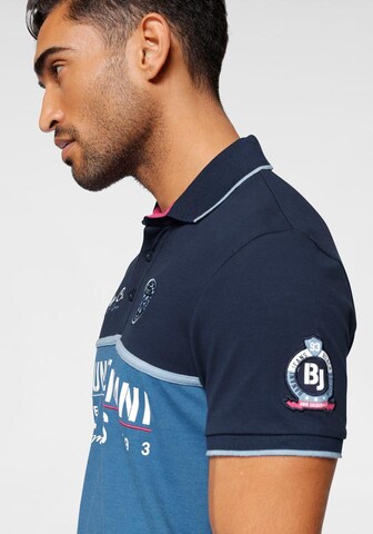Bruno Banani Shirt in Blue
