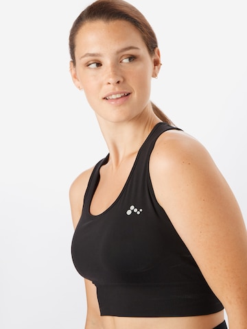 Only Play Curvy Bustier Sportmelltartók 'DAISY' - fekete