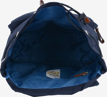 Bric's X-Travel Rucksack 31 cm in Blau