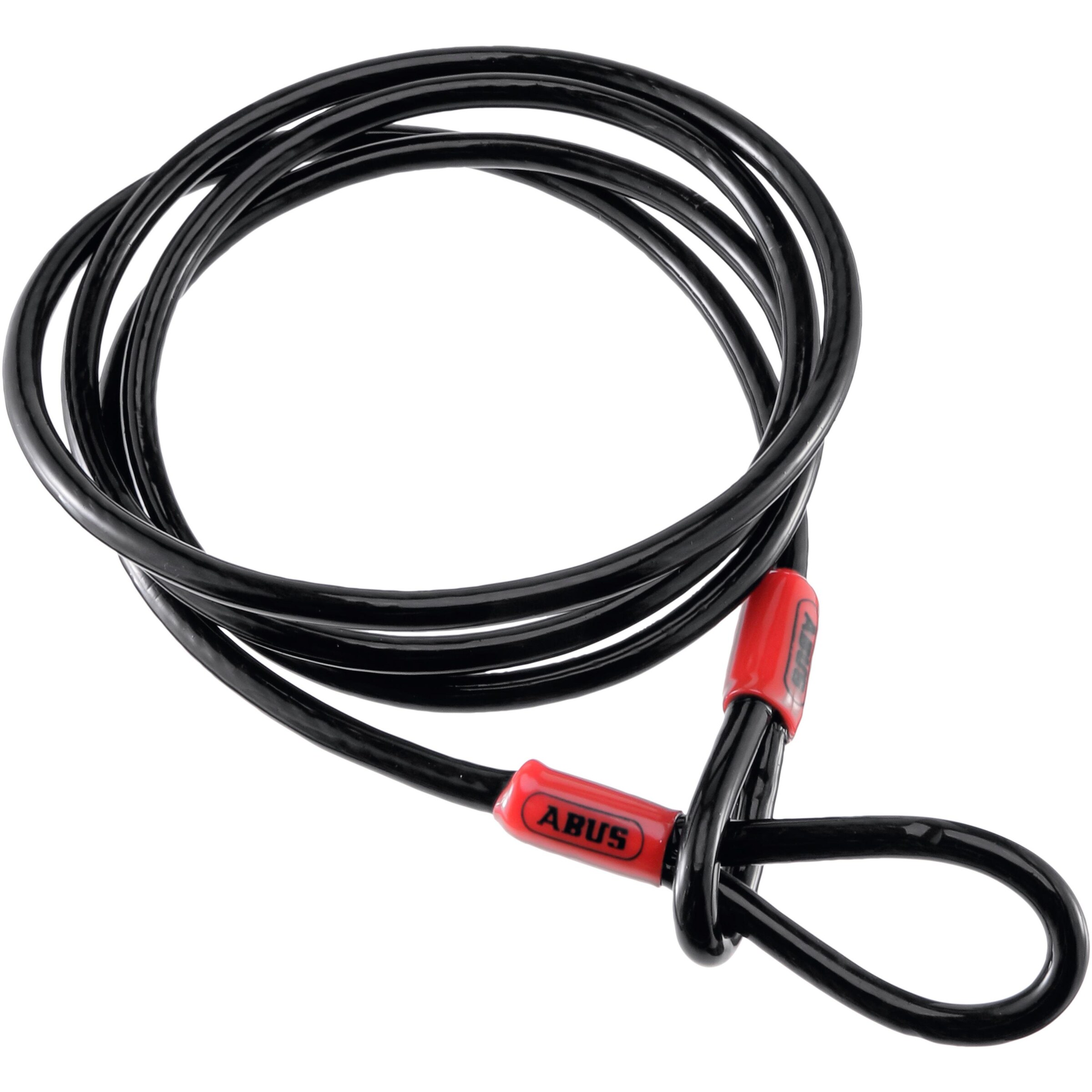 ABUS - 'Cobra' Fahrradschloss in schwarz