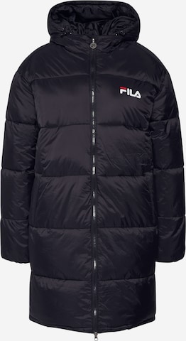FILA - Abrigo de invierno 'BRONWED' en negro: frente