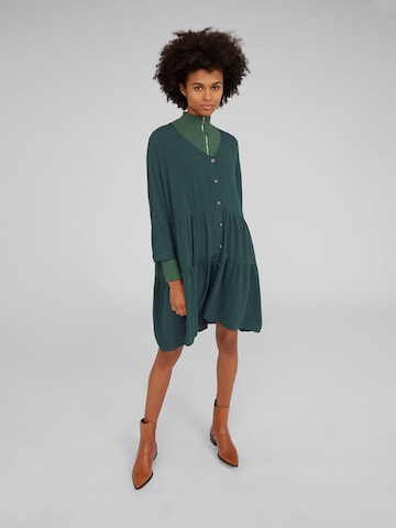 EDITED Dress 'Marisa' in Green