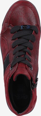 ARA Sneaker in Rot