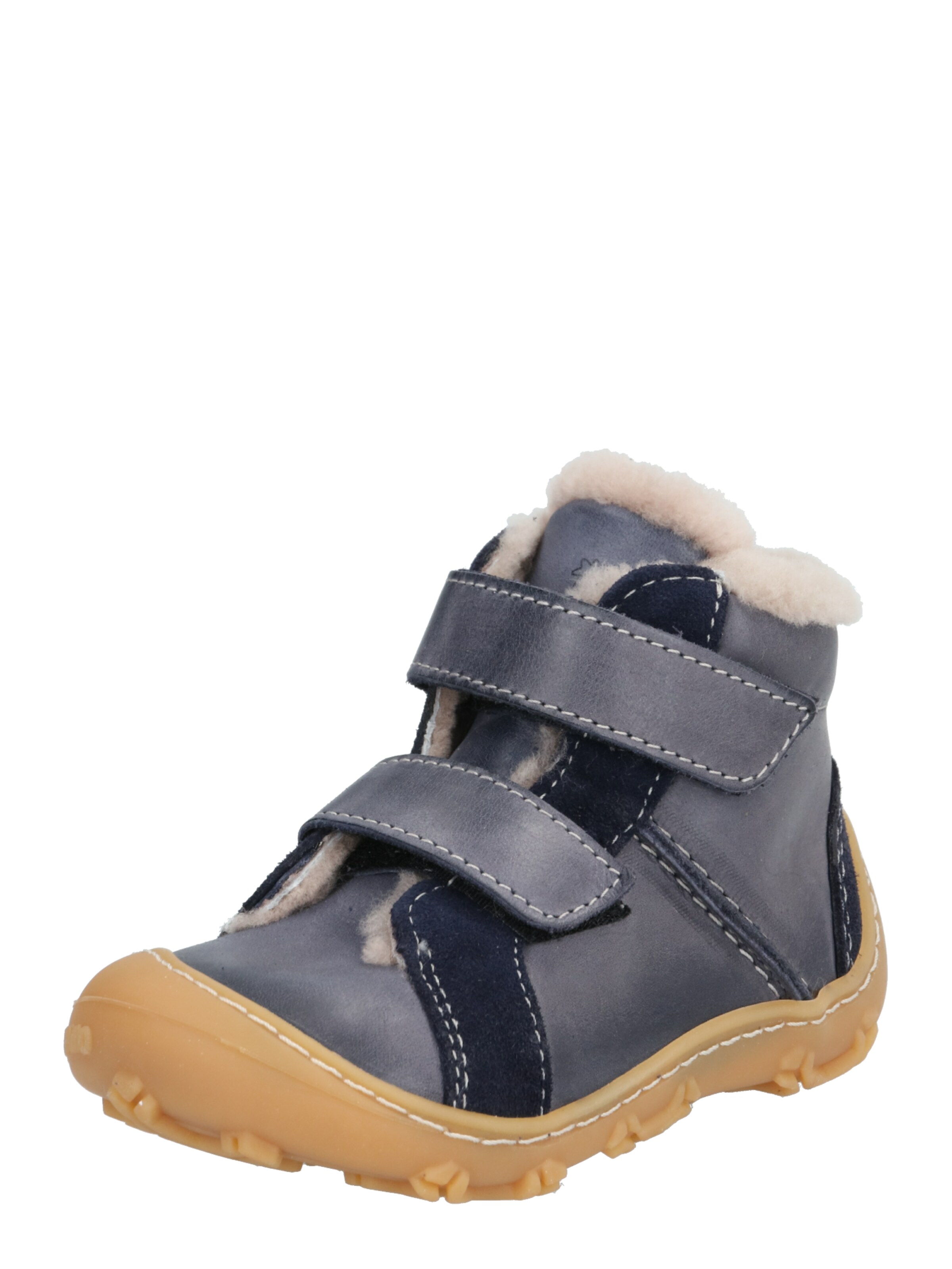 Pepino - Wandelschoen 'LIAS' in de kleur Blauw