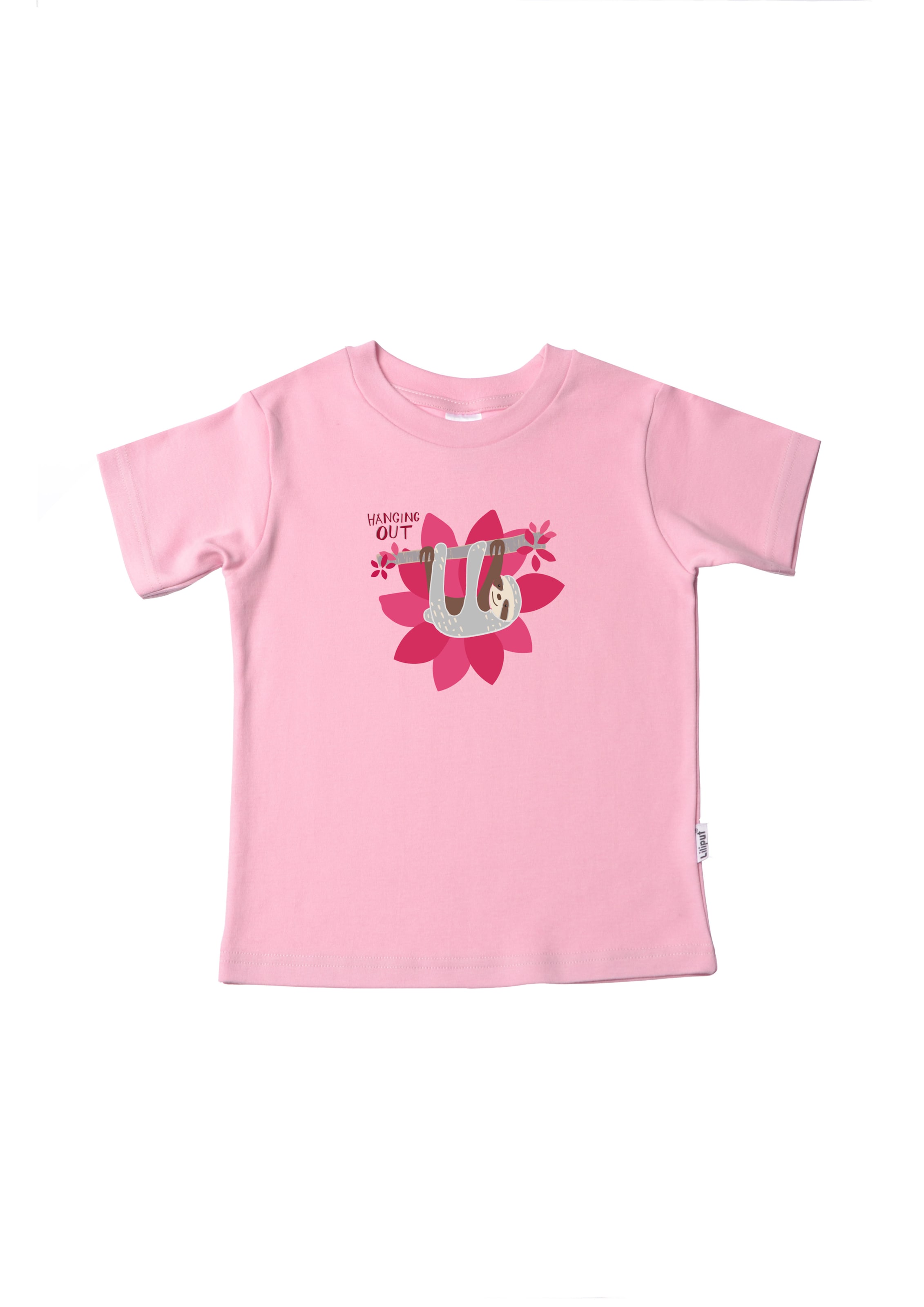 LILIPUT Shirt in Pink: front