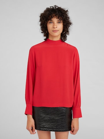 EDITED Blouse 'Emerie' in Rood