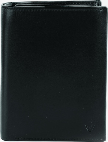 Roncato Wallet in Black: front