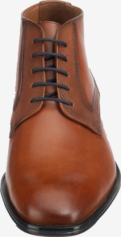 LLOYD Lace-Up Boots 'Gilmore' in Brown