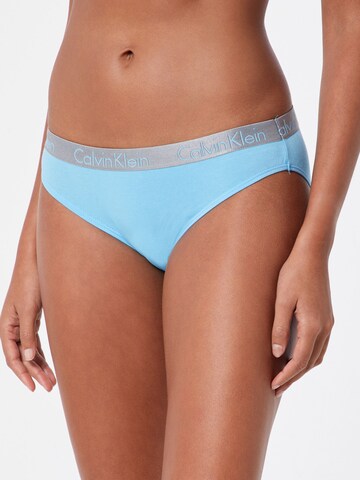 Slip Calvin Klein Underwear en mélange de couleurs : devant