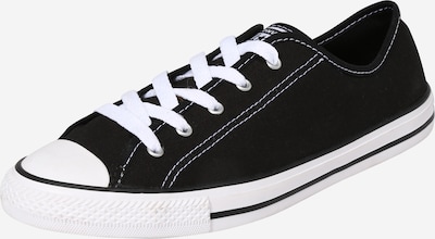 CONVERSE Platform trainers 'Dainty Low Ox' in Black, Item view